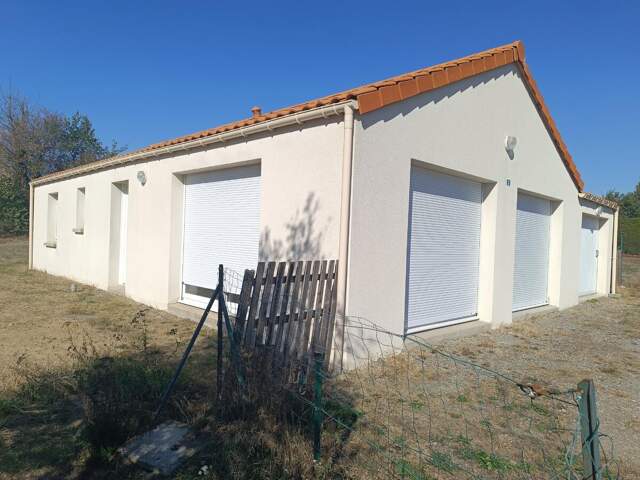 Maison F3 — photo du bien