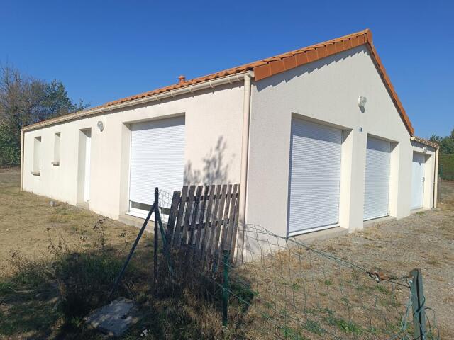 Maison proposé à Chanteloup