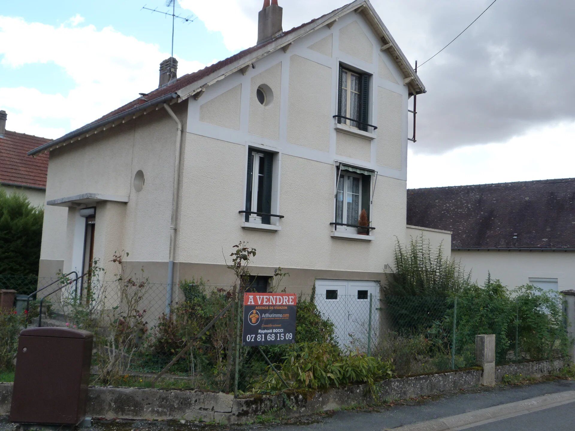 Maison 4 pièces 70 m² · à Vierzon · 70 m² · 65 000 €