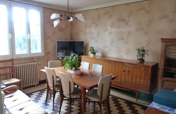 Vierzon Nord : Maison T.4 - 3 Chambres - Terrain 430 M² — photo 2