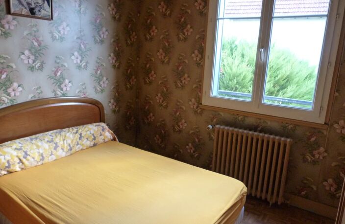 Vierzon Nord : Maison T.4 - 3 Chambres - Terrain 430 M² — photo 4
