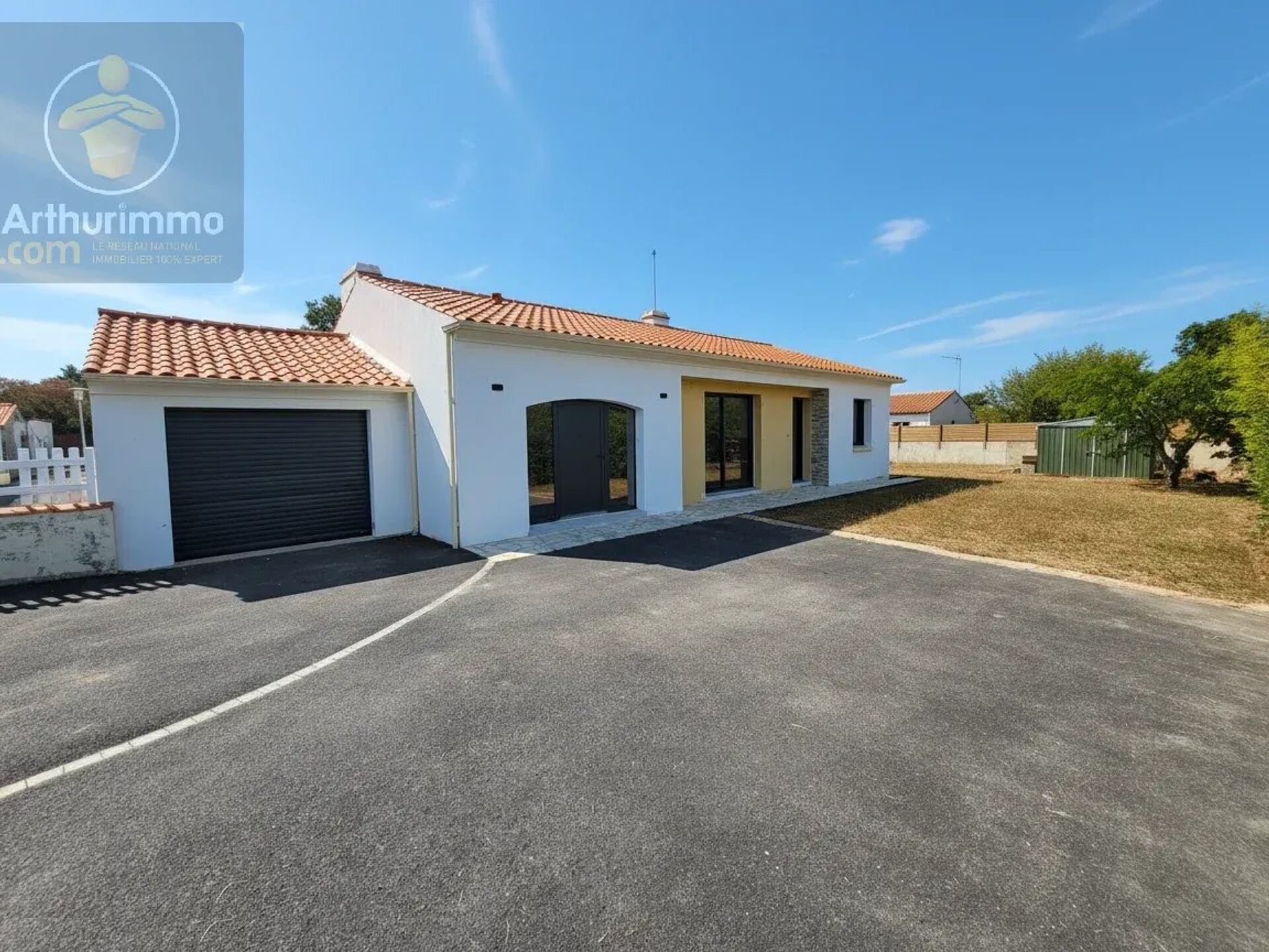 Maison 3 pièces 97 m² · à Saint-Gervais · 97 m² · 272 000 €
