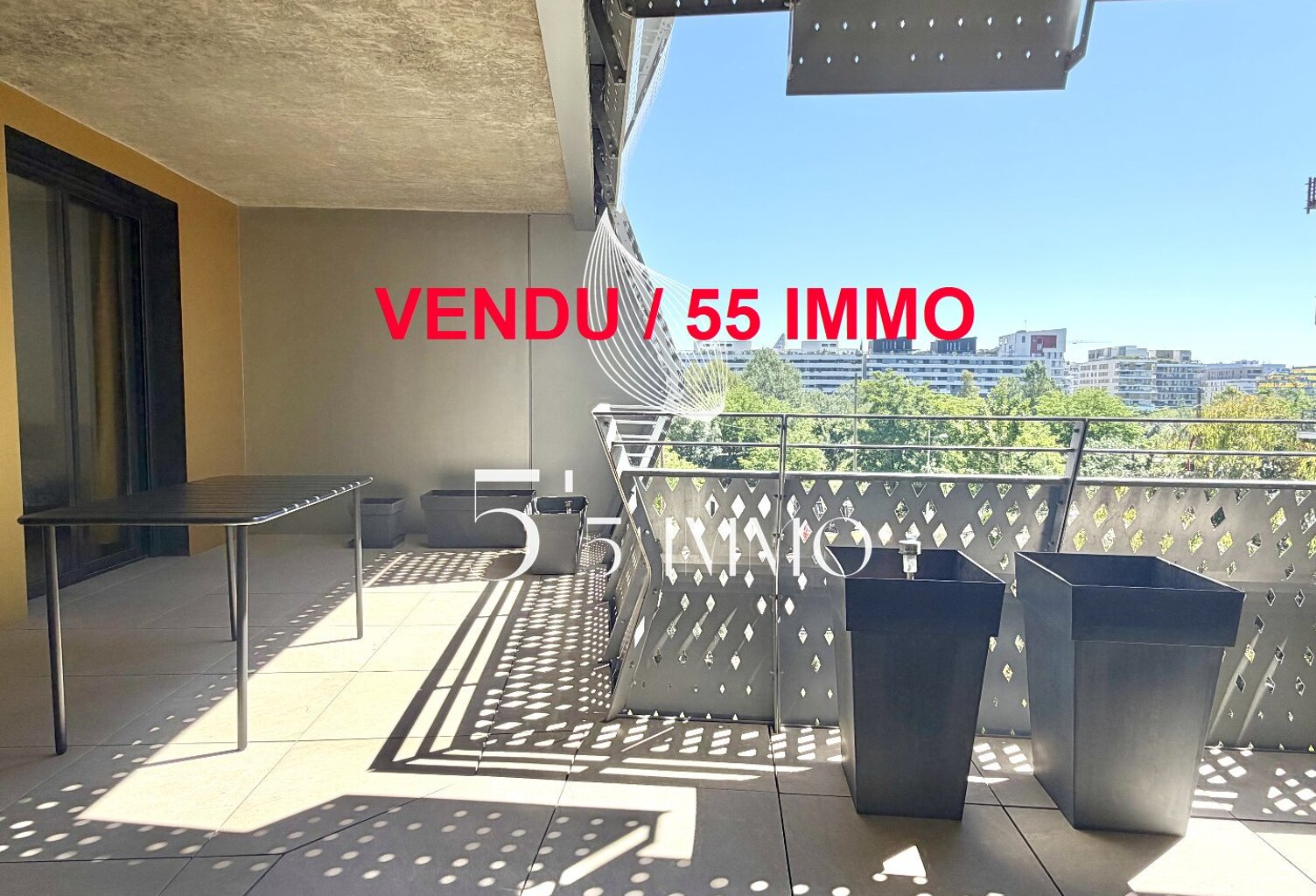 JOLI 3 PIECES / NOUVELLE MAIRIE — photo 1
