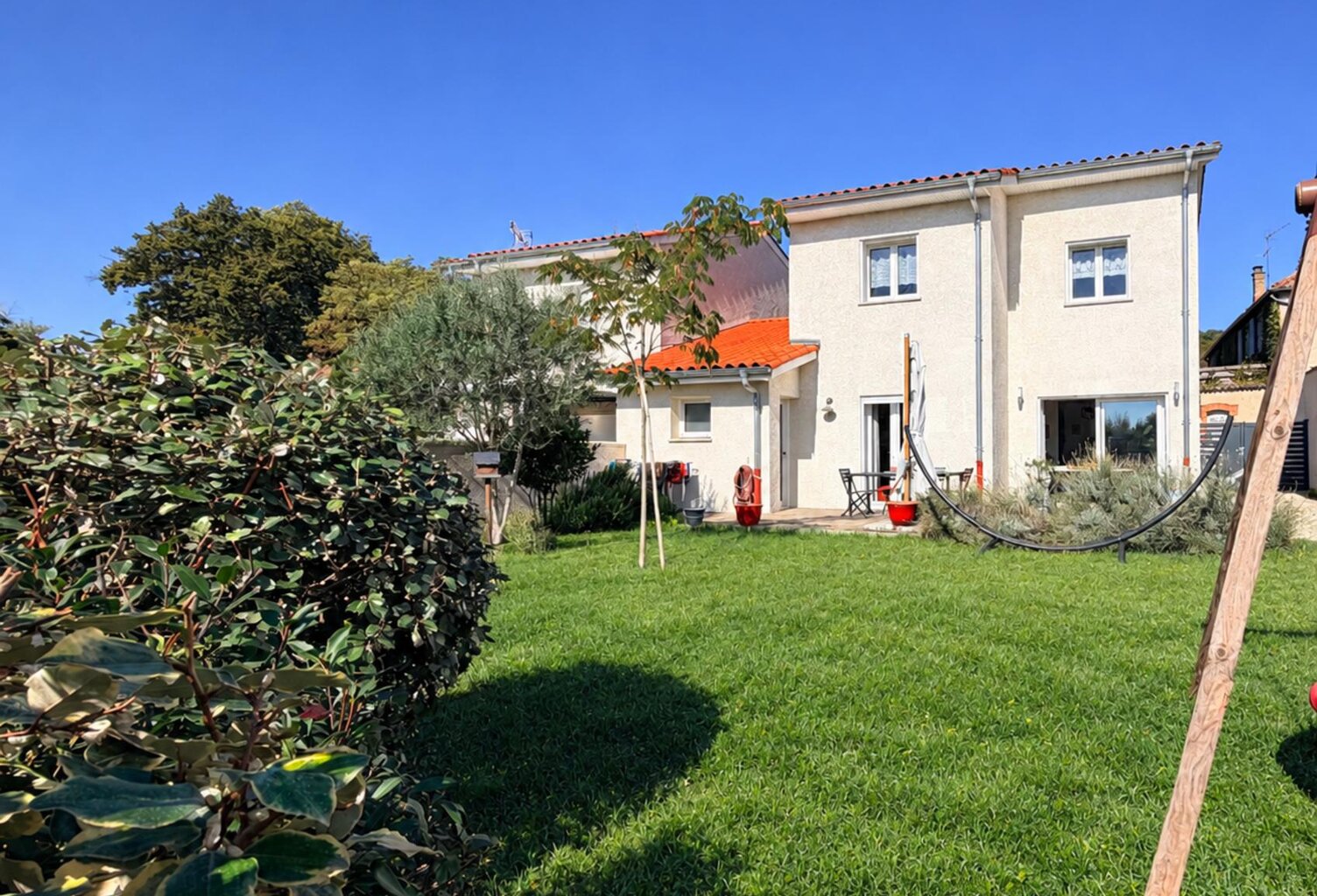 Vente maison 5 pièces 105 m² Reyrieux (01600) — photo 1