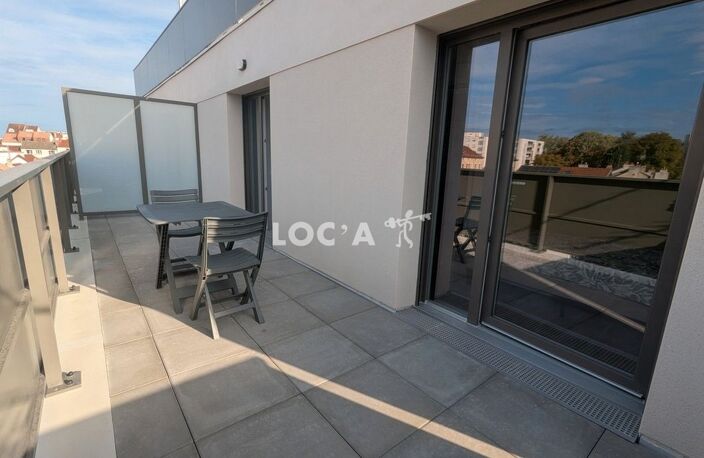 Location appartement 1 pièce 22 m² à Dijon (21000) — photo 4