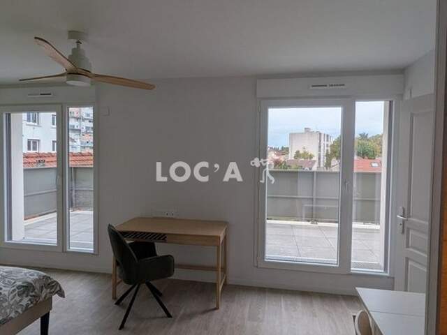 Appartement 1 pièce 22 m² à Dijon — photo du bien