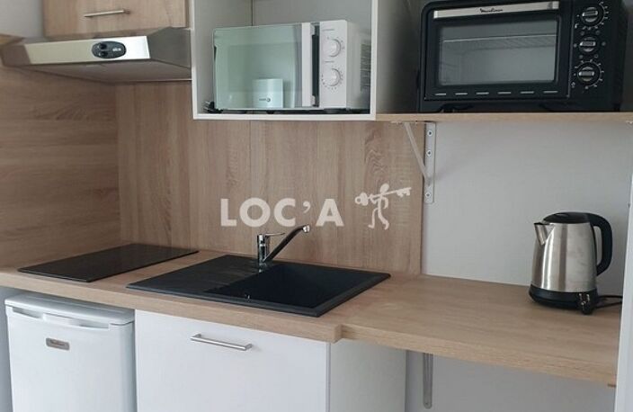 Location appartement 1 pièce 22 m² à Dijon (21000) — photo 2