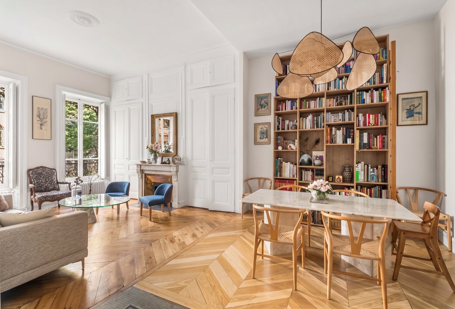 Bel appartement Marais — photo 1