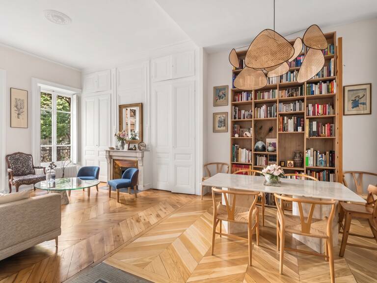 Bel appartement Marais — photo 1