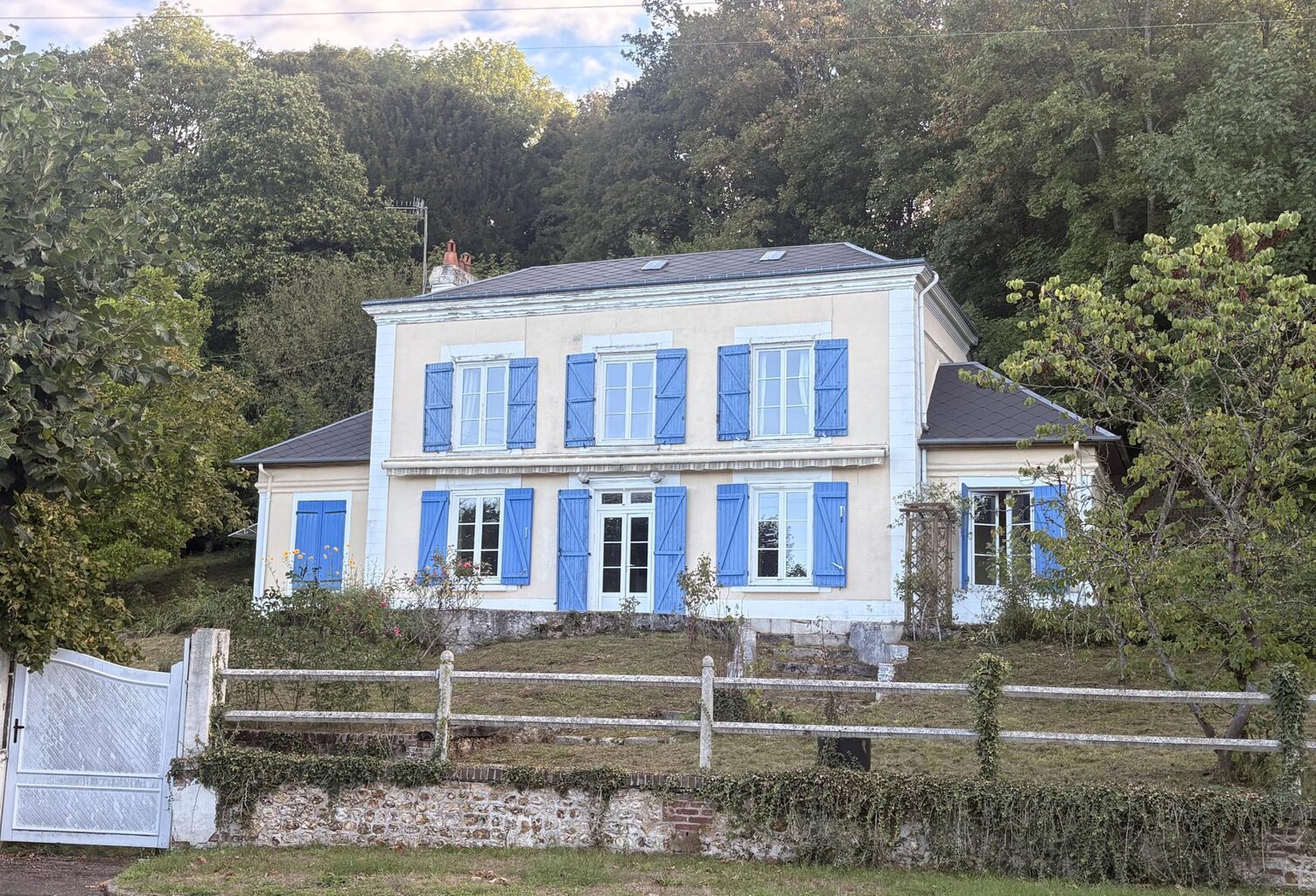 Vente maison 6 pièces 163 m² Brionne (27800) — photo 1