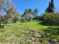 Dépt Hérault (34) - Montferrier sur Lez - À vendre - Terrain — photo 2