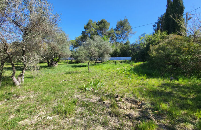 Dépt Hérault (34) - Montferrier sur Lez - À vendre - Terrain — photo 2