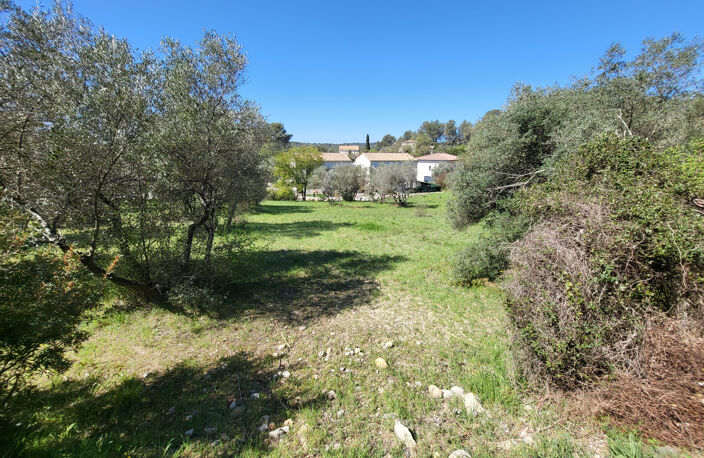 Dépt Hérault (34) - Montferrier sur Lez - À vendre - Terrain — photo 3