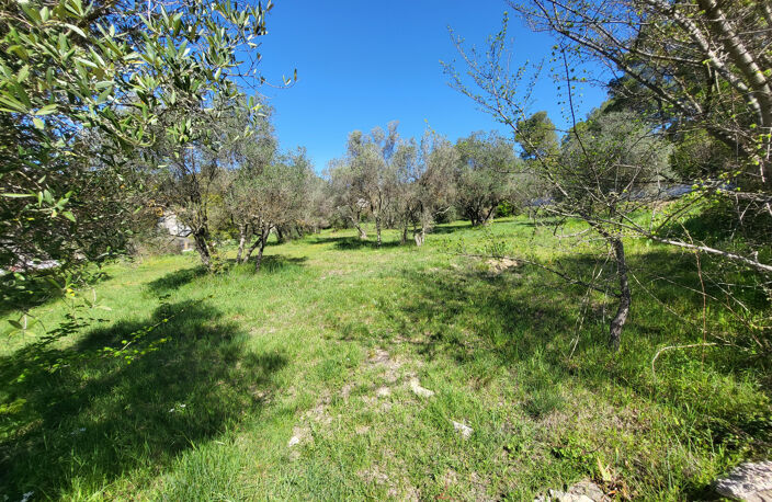 Dépt Hérault (34) - Montferrier sur Lez - À vendre - Terrain — photo 4