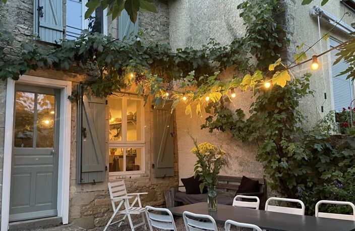 Maison de village de caractère a vendre, Haute-Marne — photo 3