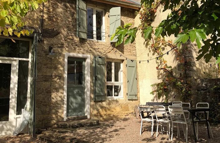 Maison de village de caractère a vendre, Haute-Marne — photo 5