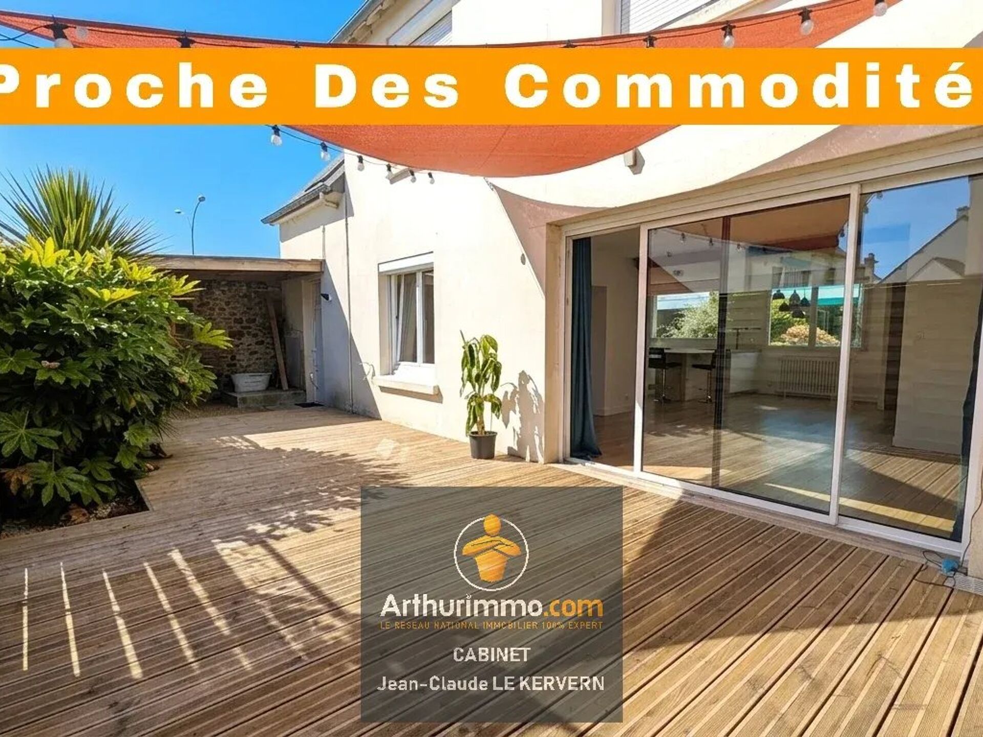 Maison 6 pièces 131 m² à Saint-Brieuc