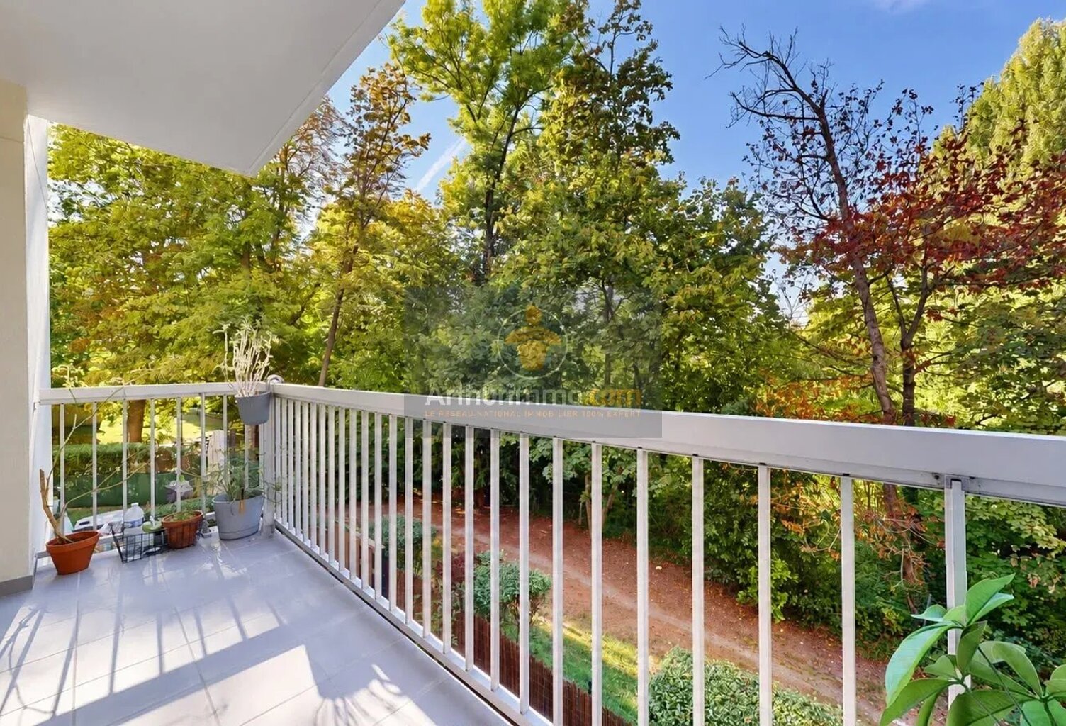 Appartement de 3 pièces avec DPE C, BALCON et BOX — photo 1