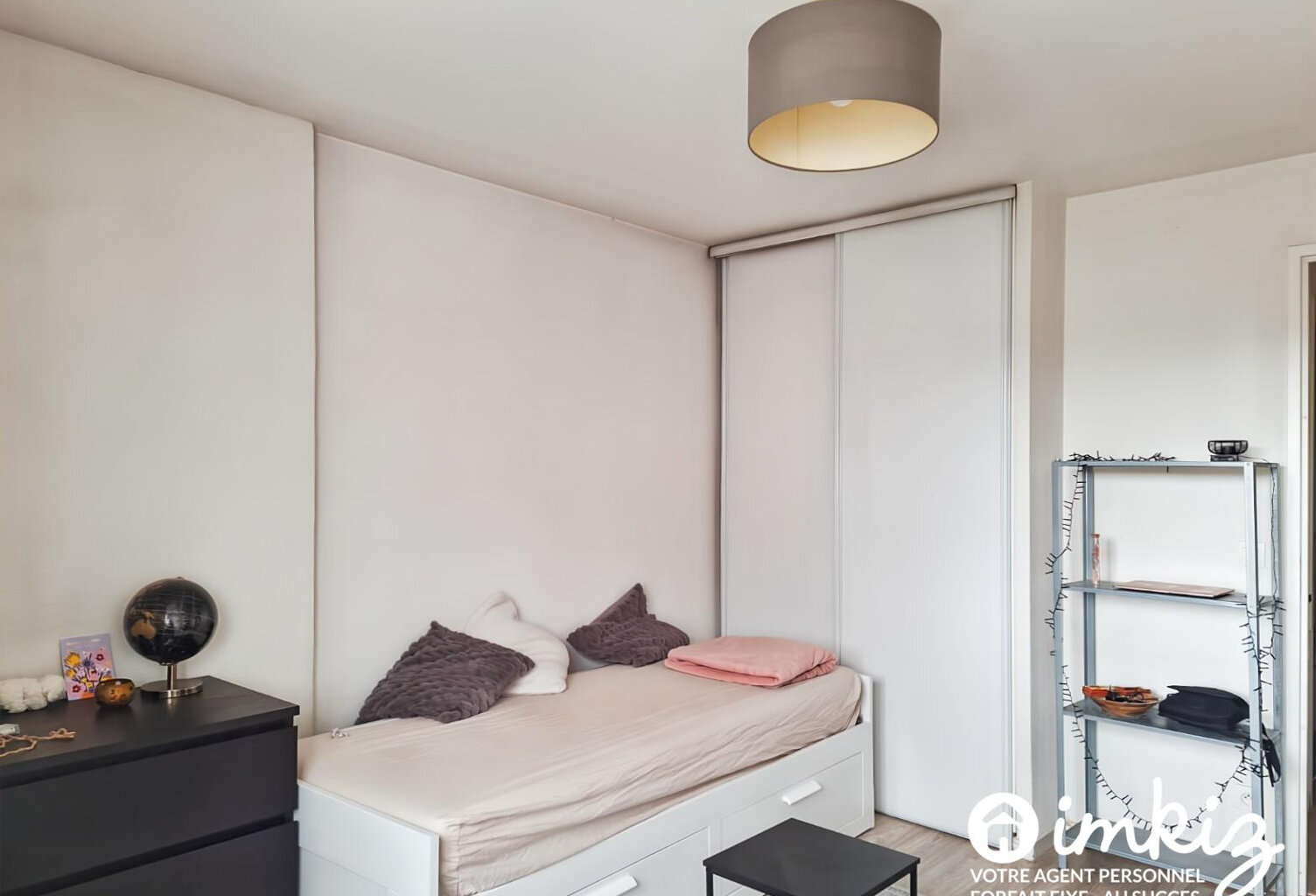 Studio  avec vue dégagée - DPE C — photo 1