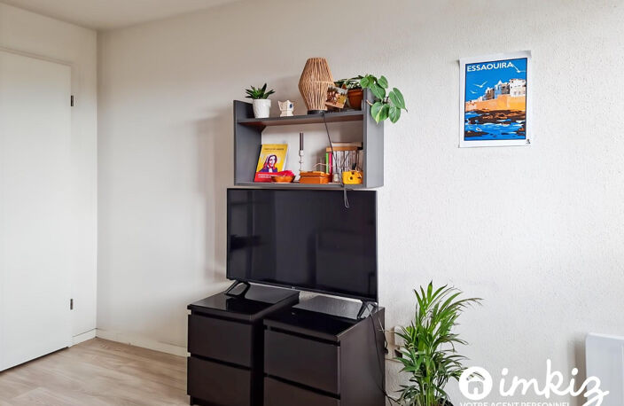 Studio  avec vue dégagée - DPE C — photo 4