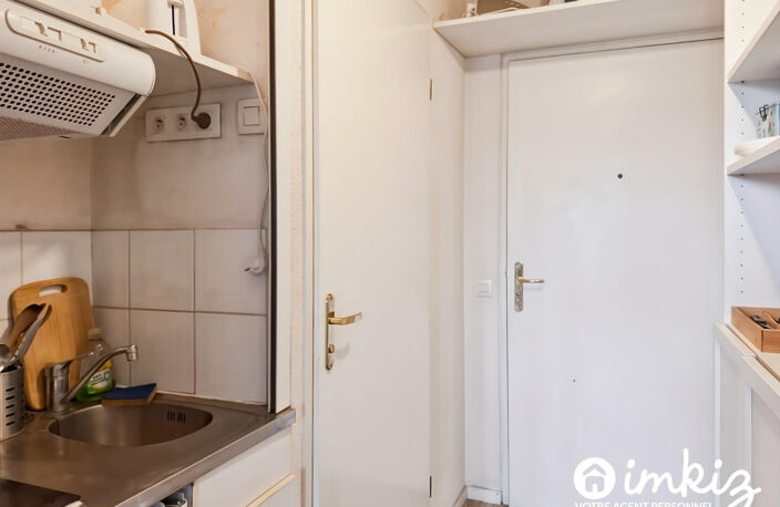Studio  avec vue dégagée - DPE C — photo 5