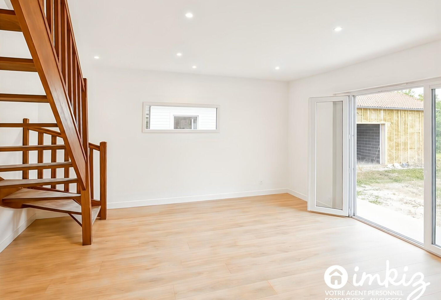 Maison 5 pièces rénovée, vie de plein pied 2 gge — photo 1