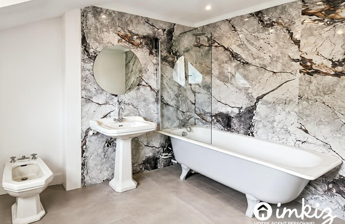 Maison 5 pièces rénovée, vie de plein pied 2 gge — photo 3