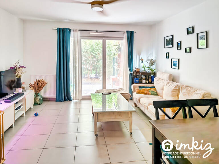 T4 récent de 75 m² avec jardin, terrasse et garage — photo 1