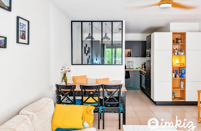 T4 récent de 75 m² avec jardin, terrasse et garage — photo 2