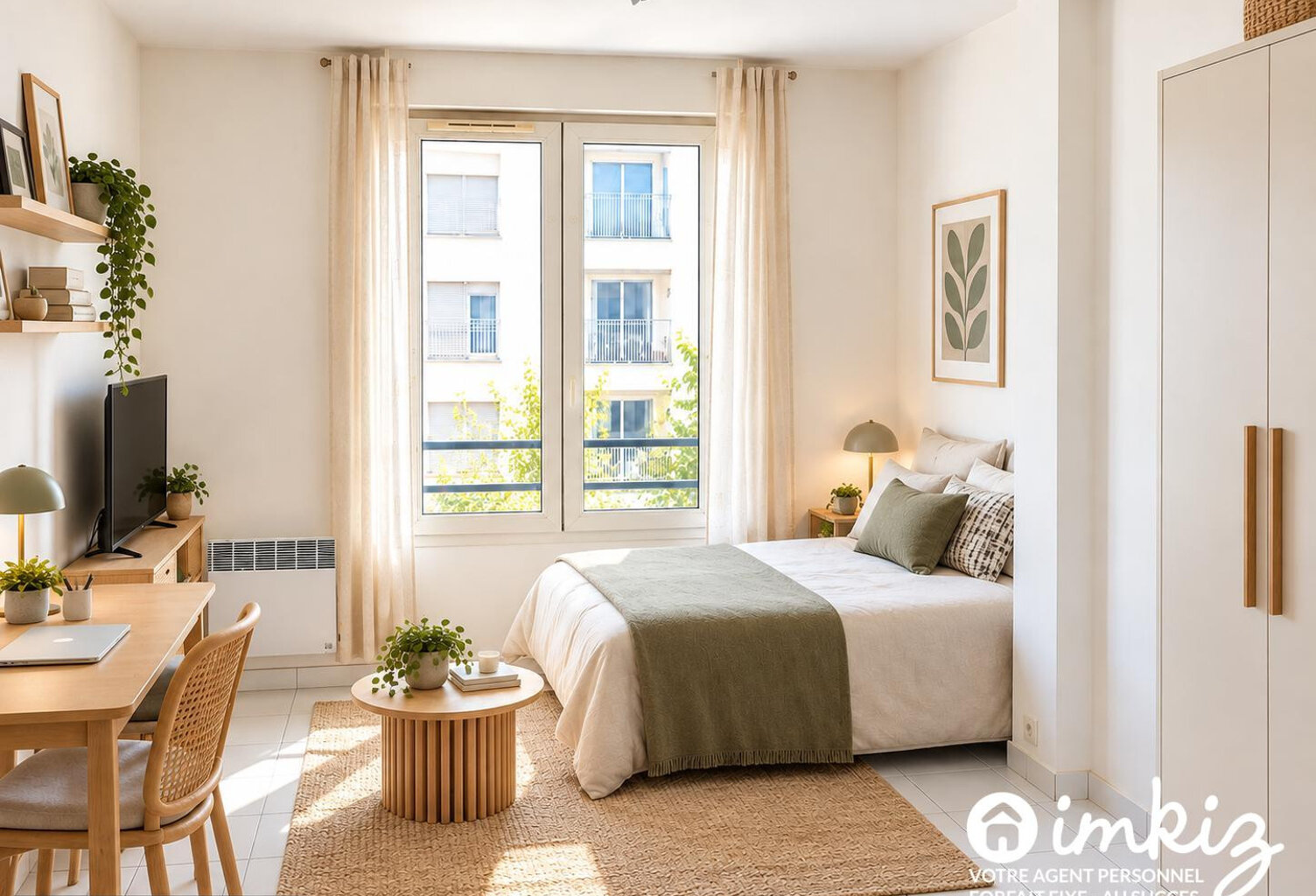 Appartement — photo 1