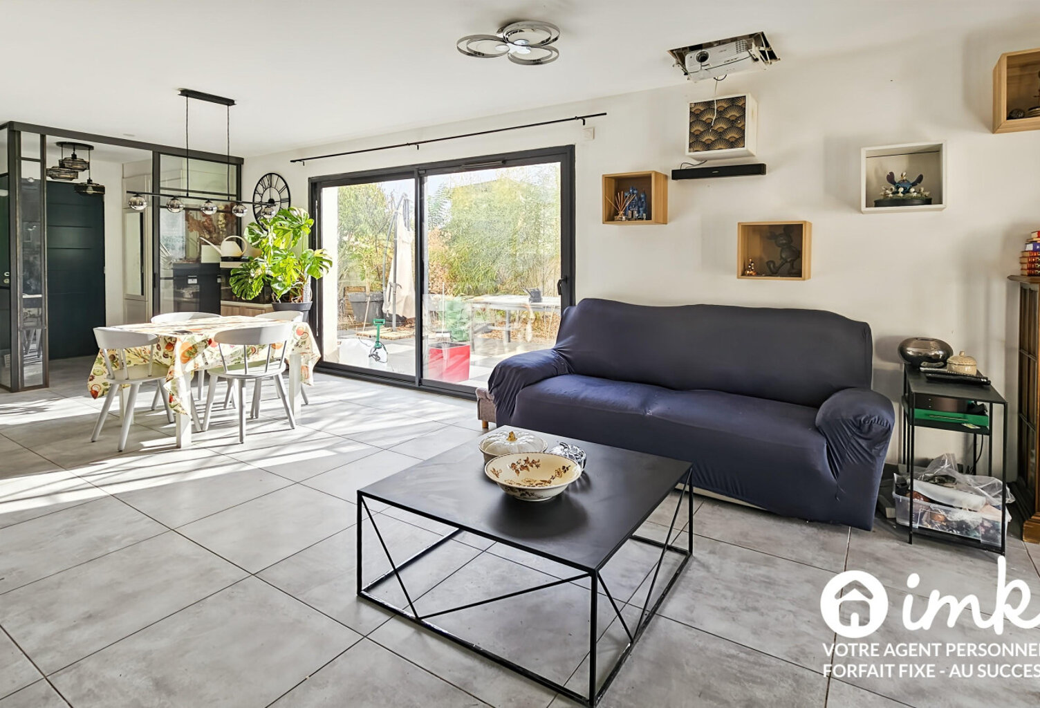Maison moderne 6 pièces avec piscine — photo 1