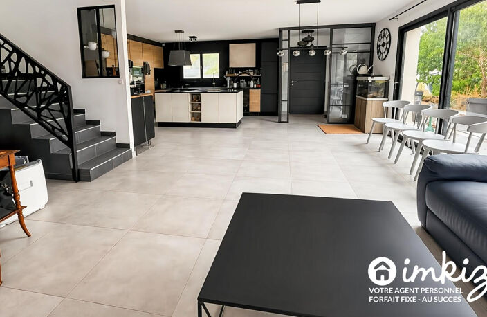 Maison moderne 6 pièces avec piscine — photo 2