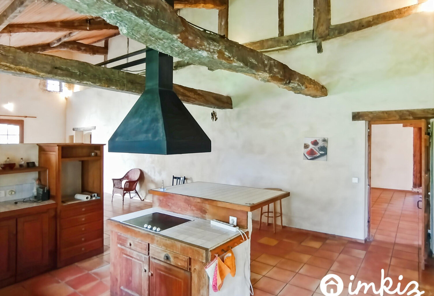 Demeure historique proche Océan et Pays Basque — photo 1