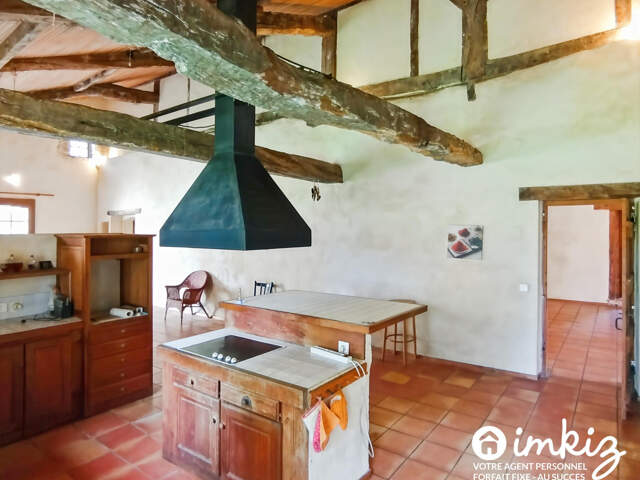 Demeure historique proche Océan et Pays Basque — photo du bien