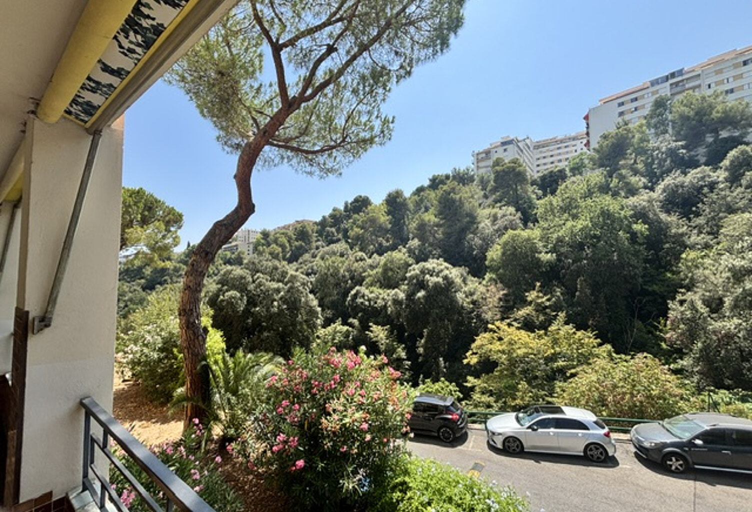 Nice secteur Fabron Terron — photo 1