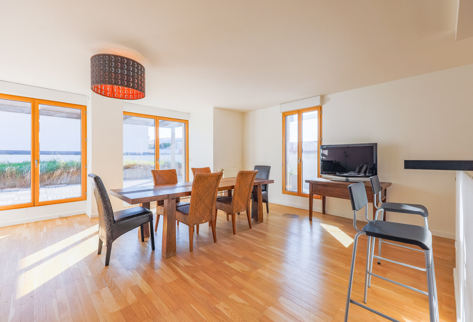 Appartement 3 pièces - terrasse de 104m² - Tramway à 5 min — photo 1