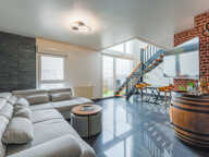 Appartement duplex 4 pièces - Balcon — photo 4
