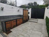 Maison meublée 2 pièces   35 m2   Terrasse plein sud   Fontè — photo 3