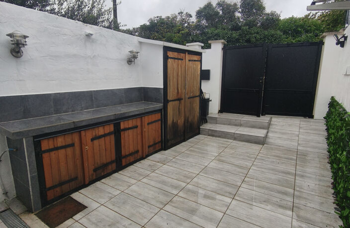 Maison meublée 2 pièces   35 m2   Terrasse plein sud   Fontè — photo 3