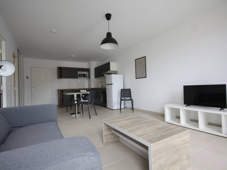 Lumineux appartement de type 2 dans un immeuble neuf — photo 1