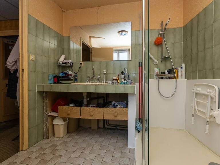 Maison pierre 4 chambres avec cour et caves — photo 1