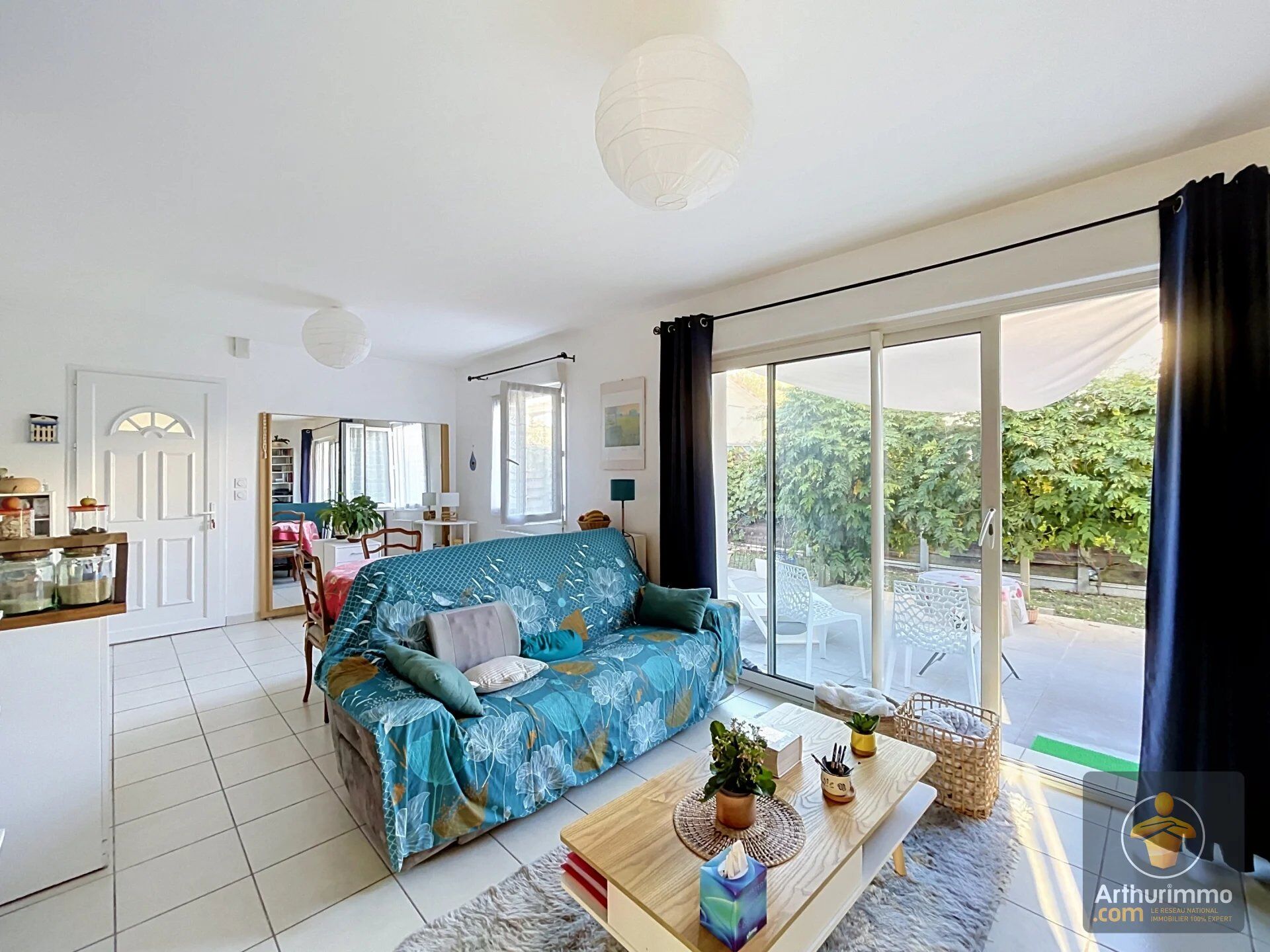 Maison 4 pièces 77 m² · à Sainte-Eulalie-en-Born · 77 m² · 249 000 €