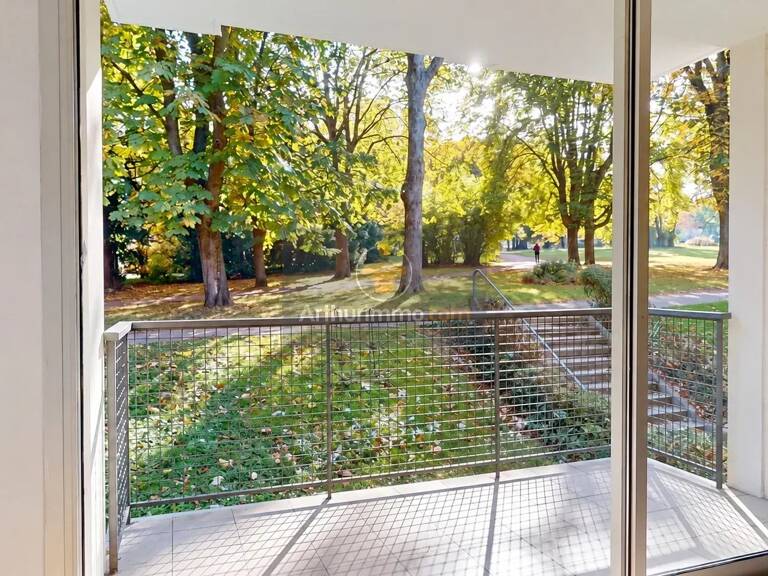 A vendre appartement 4 pièces 2 chambres à Marly-le-Roi, Balcon, cave — photo 1