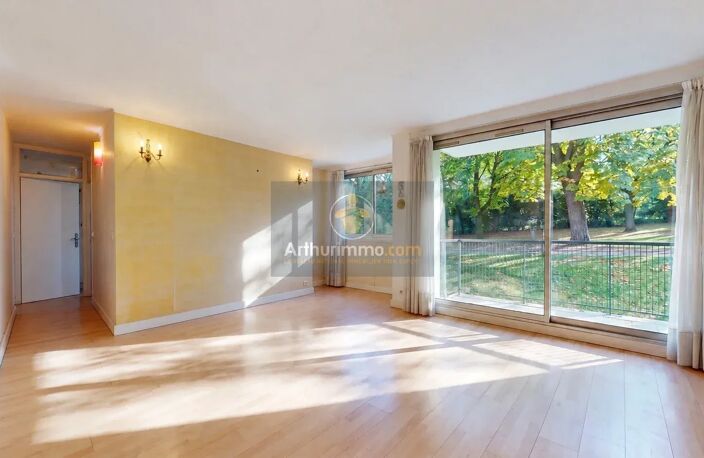 A vendre appartement 4 pièces 2 chambres à Marly-le-Roi, Balcon, cave — photo 3