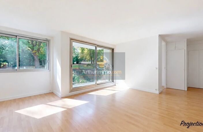 A vendre appartement 4 pièces 2 chambres à Marly-le-Roi, Balcon, cave — photo 4