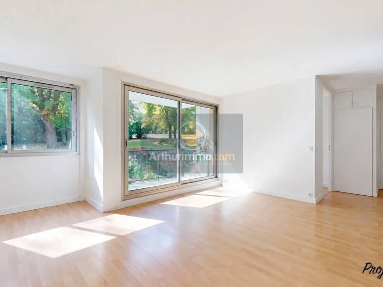 A vendre appartement 4 pièces 2 chambres à Marly-le-Roi, Balcon, cave — photo 1