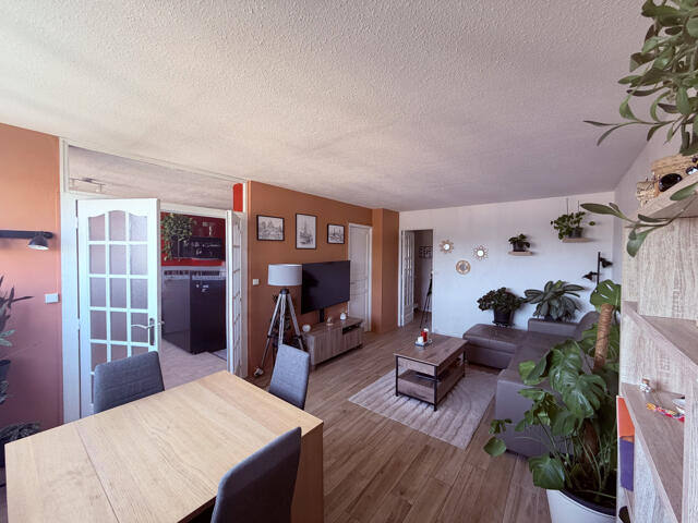 Appartement proposé à Lyon 9