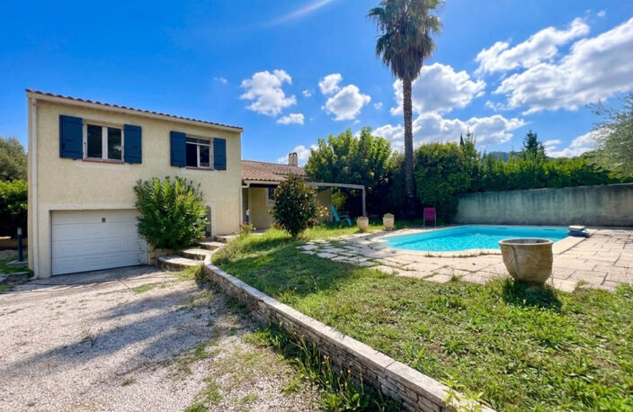 13400 AUBAGNE - Villa familiale type 6 de 111m2 avec piscine — photo 5