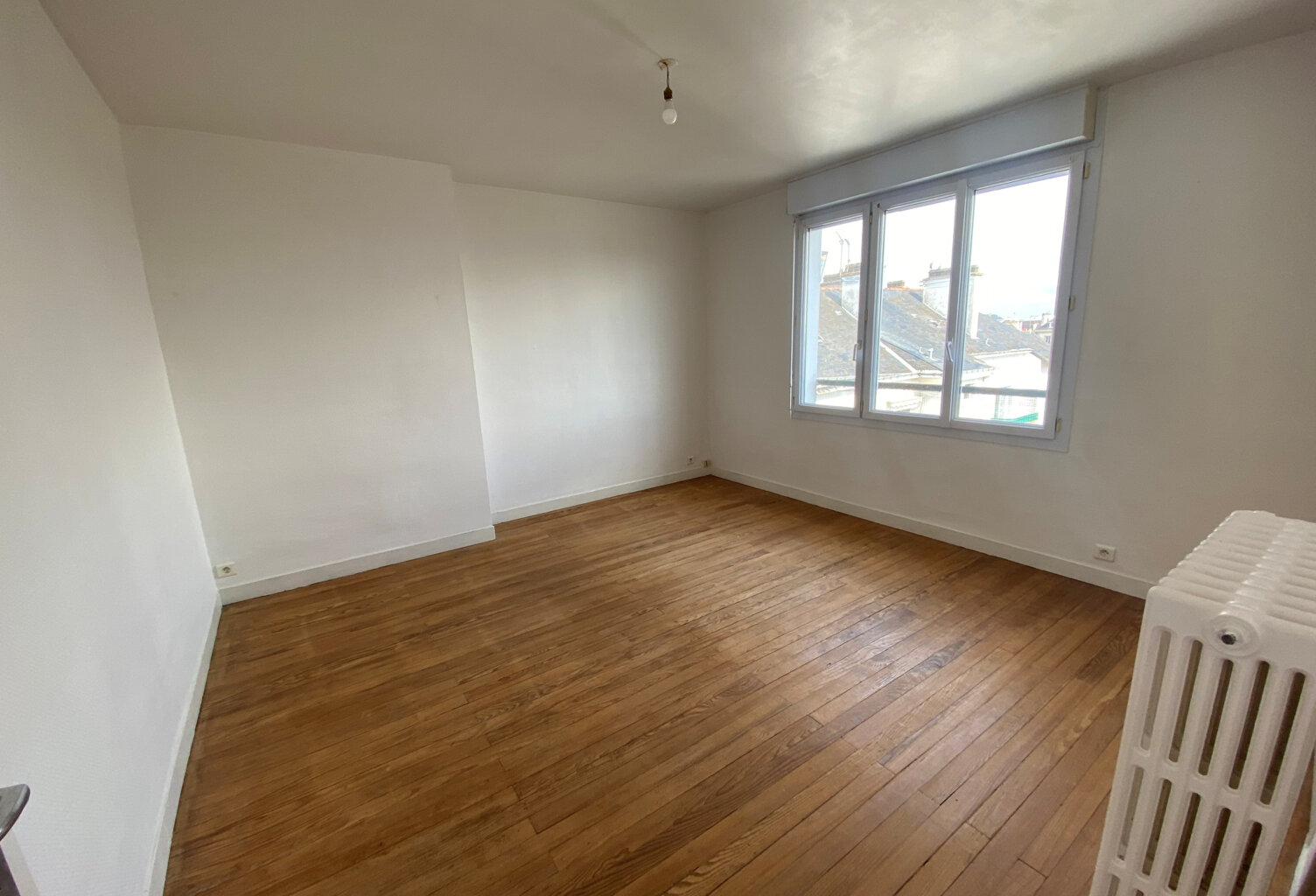 T1 bis 35m2 - En face de l'Hôtel de Ville — photo 1