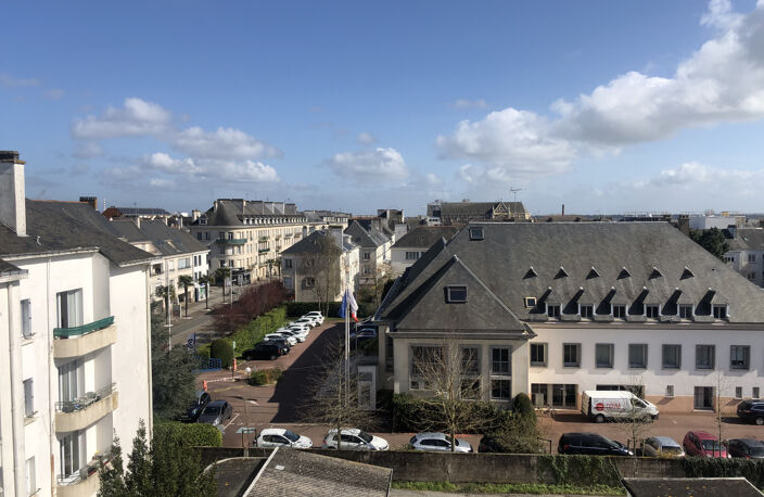 T1 bis 35m2 - En face de l'Hôtel de Ville — photo 5
